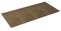 Aquadry Backer board, (L)1200mm (W)600mm (T)10mm
