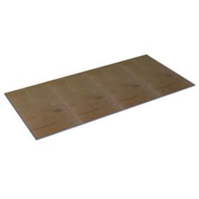Aquadry Backer board, (L)1200mm (W)600mm (T)10mm