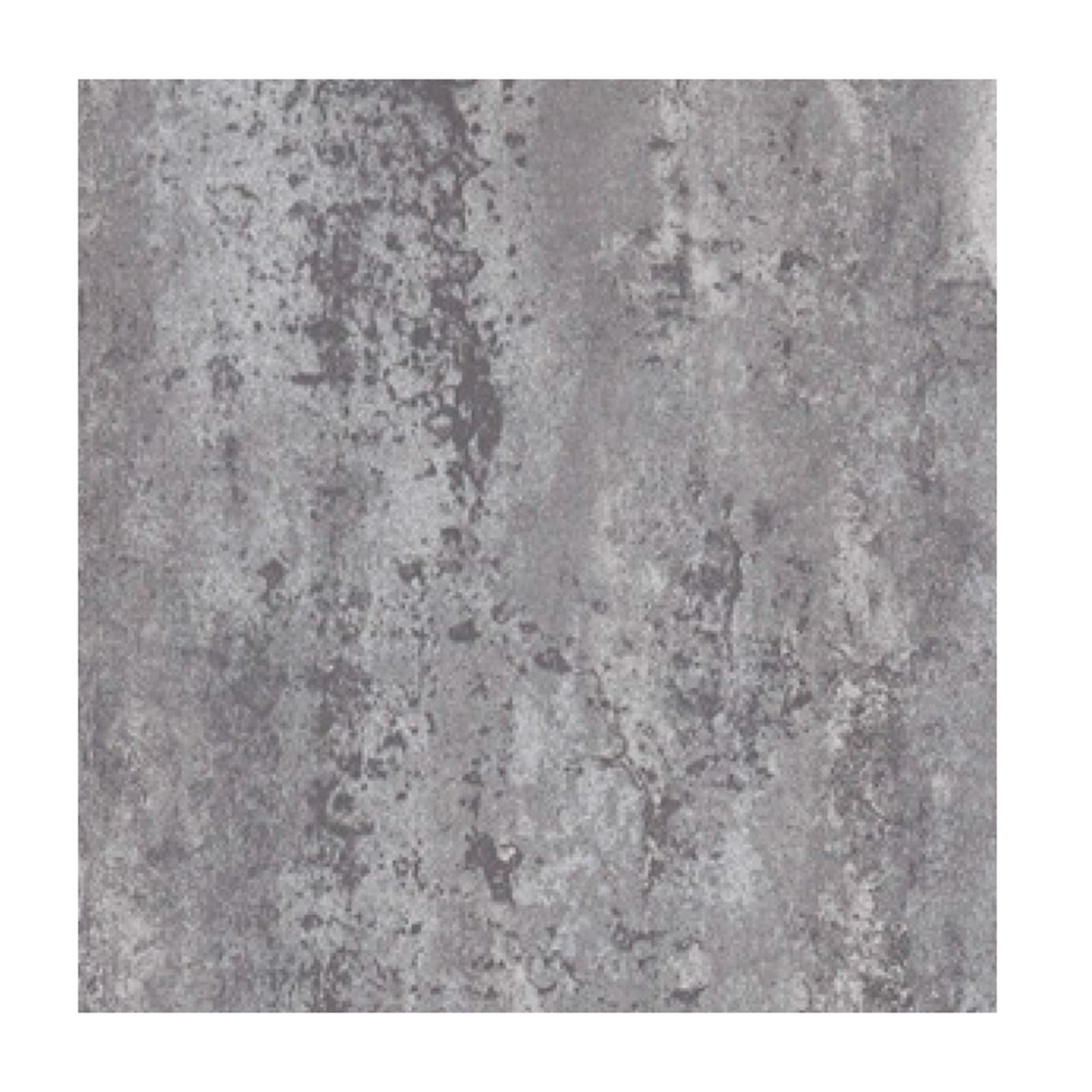 Aquadry Silver metallic effect 1 sided Shower Wall panel kit (L)2400mm (W)1000mm (T)10mm