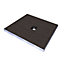 Aquadry Square Shower tray kit (L)90cm (W)90cm (H)3cm