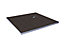 Aquadry Square Shower tray (L)1600mm (W)900mm (H)30mm