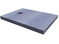 Aquadry Square Substrate element (L)1200mm (W)1200mm (H)90mm
