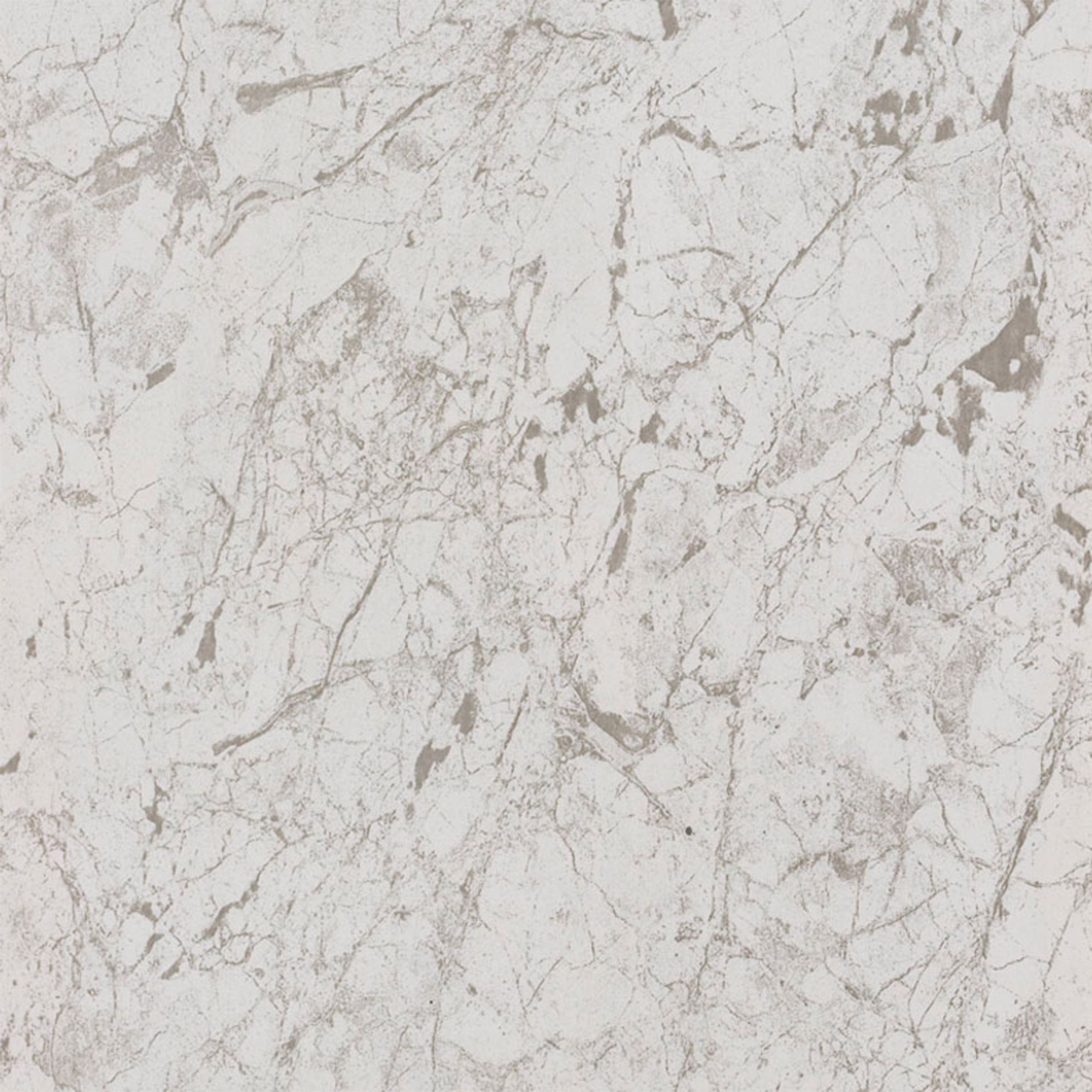 Aquadry White Granite effect 1 sided Shower Wall panel kit (L)2400mm (W)1000mm (T)10mm
