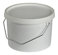 Aquadry White Waterproof sealing compound, 1.2L Tub