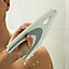 Aqualux Shower squeegee blade, (W)247mm