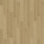 Aquanto Varnished Natural Oak effect Laminate Flooring Sample