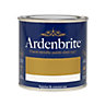 Ardenbrite Brown Metallic effect Multi-surface Special effect paint, 250ml