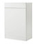 Ardenno Gloss White Toilet Cabinet (W)550mm (H)810mm
