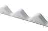 Ariel Coroline Flexible foam Eaves filler, Pack of 6