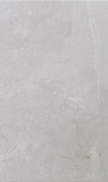 Arlington marble Mist Matt High definition Stone effect Ceramic Wall & floor Tile, Pack of 6, (L)498mm (W)298mm