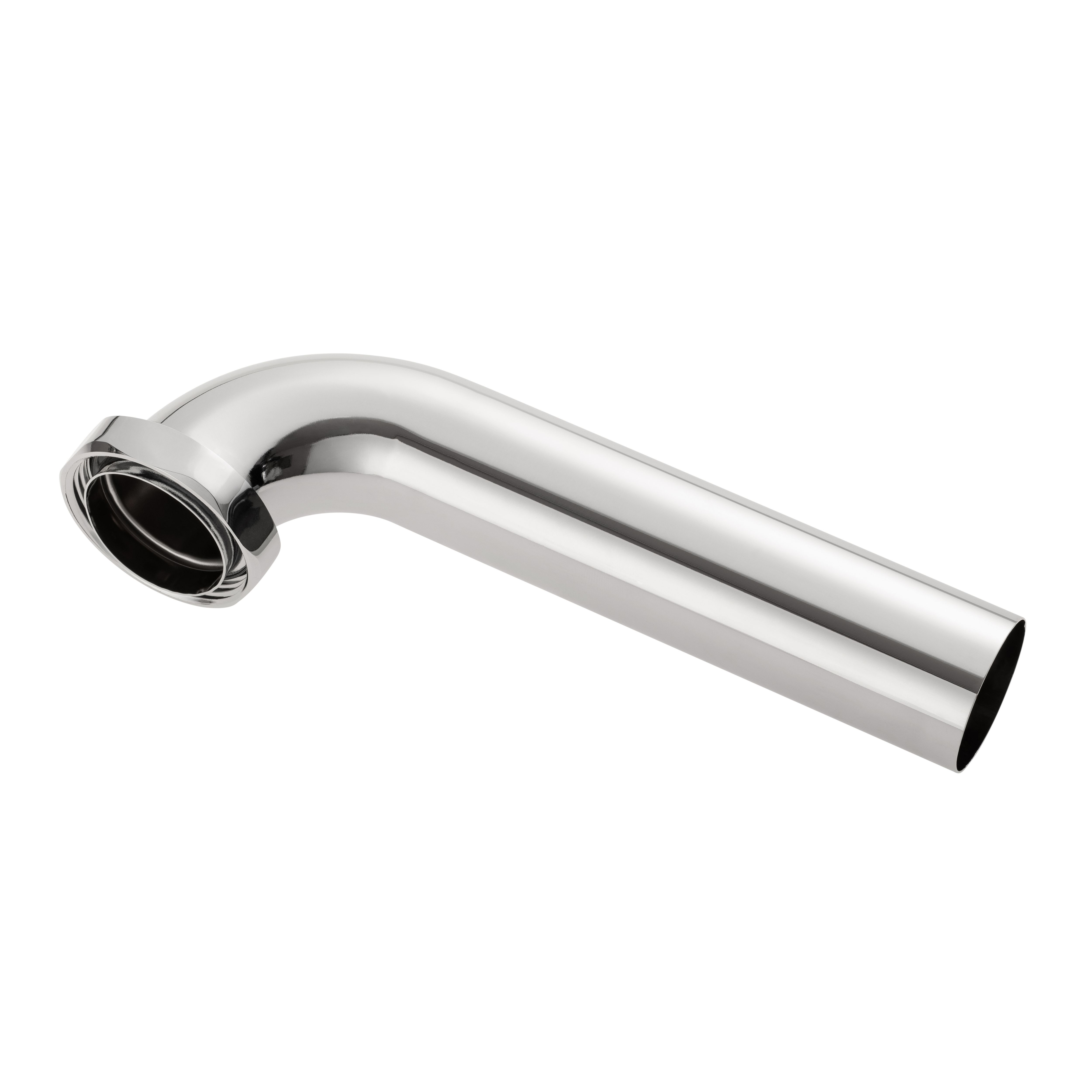 Arroll Chrome-plated Bath Trap (Dia)38mm