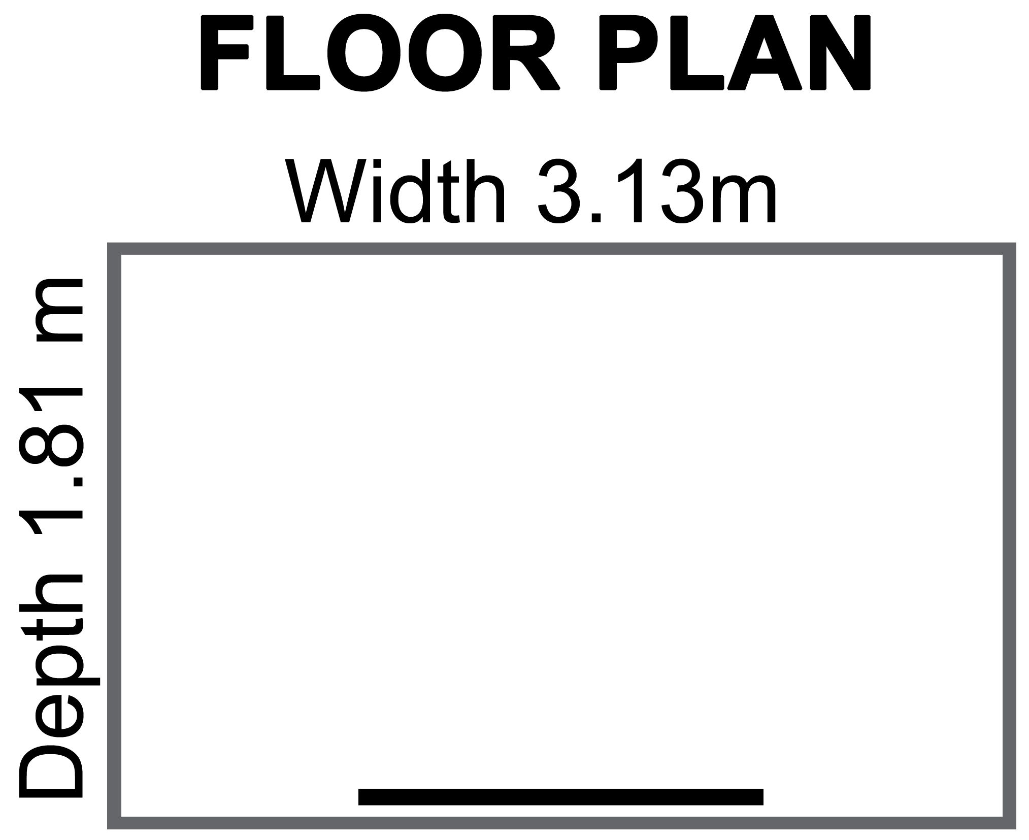 Arrow Woodvale 10x6 ft Apex Coffee Metal 2 door Shed with floor - Assembly service included