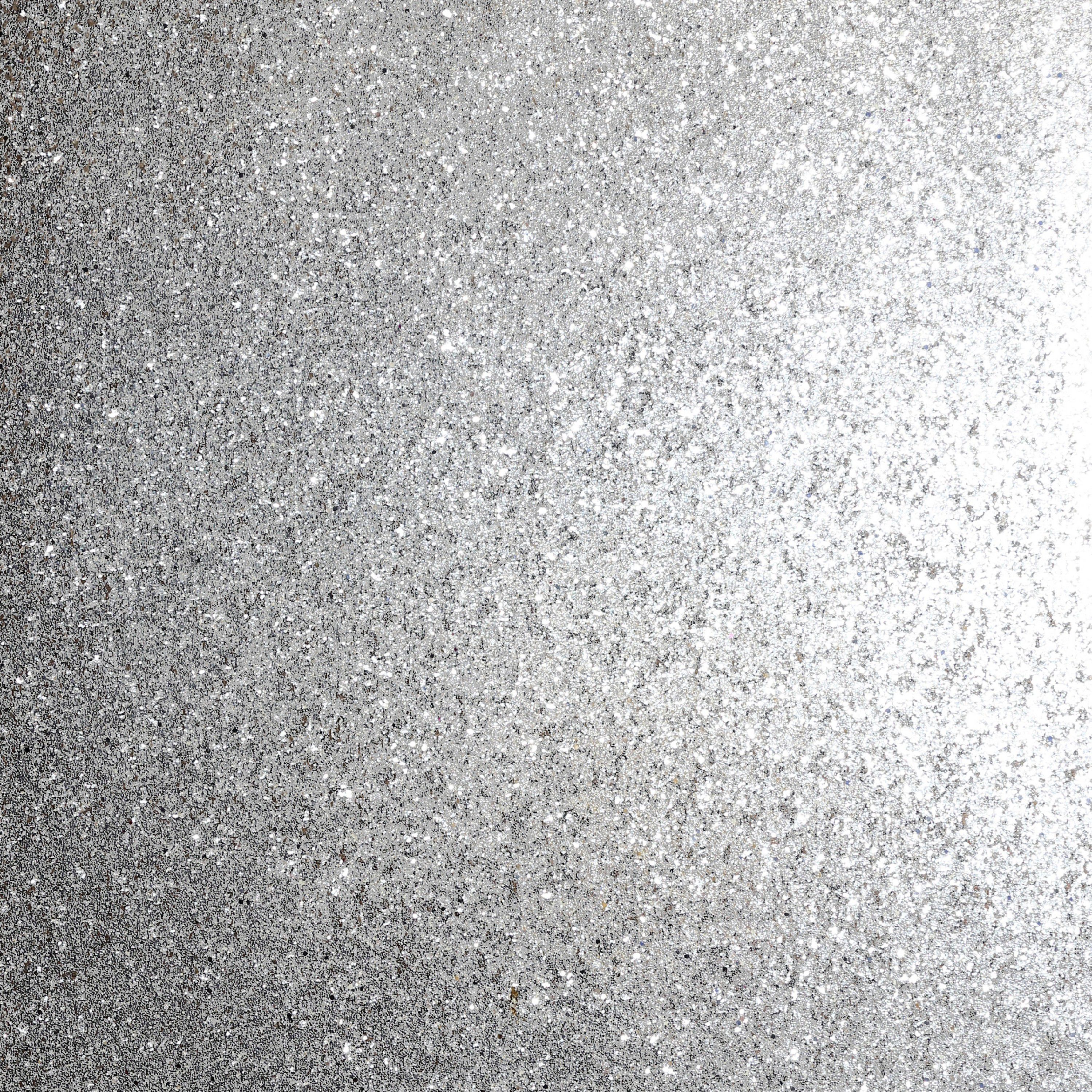 Arthouse Silver glitter effect Sequin Sparkle Textured Wallpaper