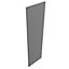 Ashford Matt Dusty grey End panel (H)1800mm