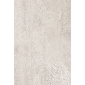 Ashlar Taupe Matt Textured Stone effect Textured Ceramic Indoor Wall Tile Sample