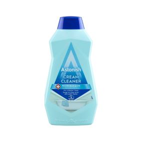 Astonish Anti-bacterial Cream Multi-surface Household cleaner, 500ml