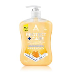Astonish Milk & honey Anti-bacterial Hand wash, 600ml