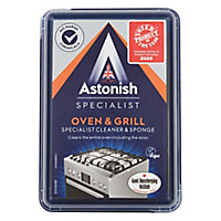 Astonish Paste Oven & grill Kitchen Household cleaner
