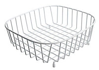 Astracast Style White Metal Bowl basket, (W)325mm