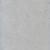 Astral dove Grey Stone effect Round edge Laminate Worktop (T) 2.8cm x (L) 200cm x (W) 36.5cm