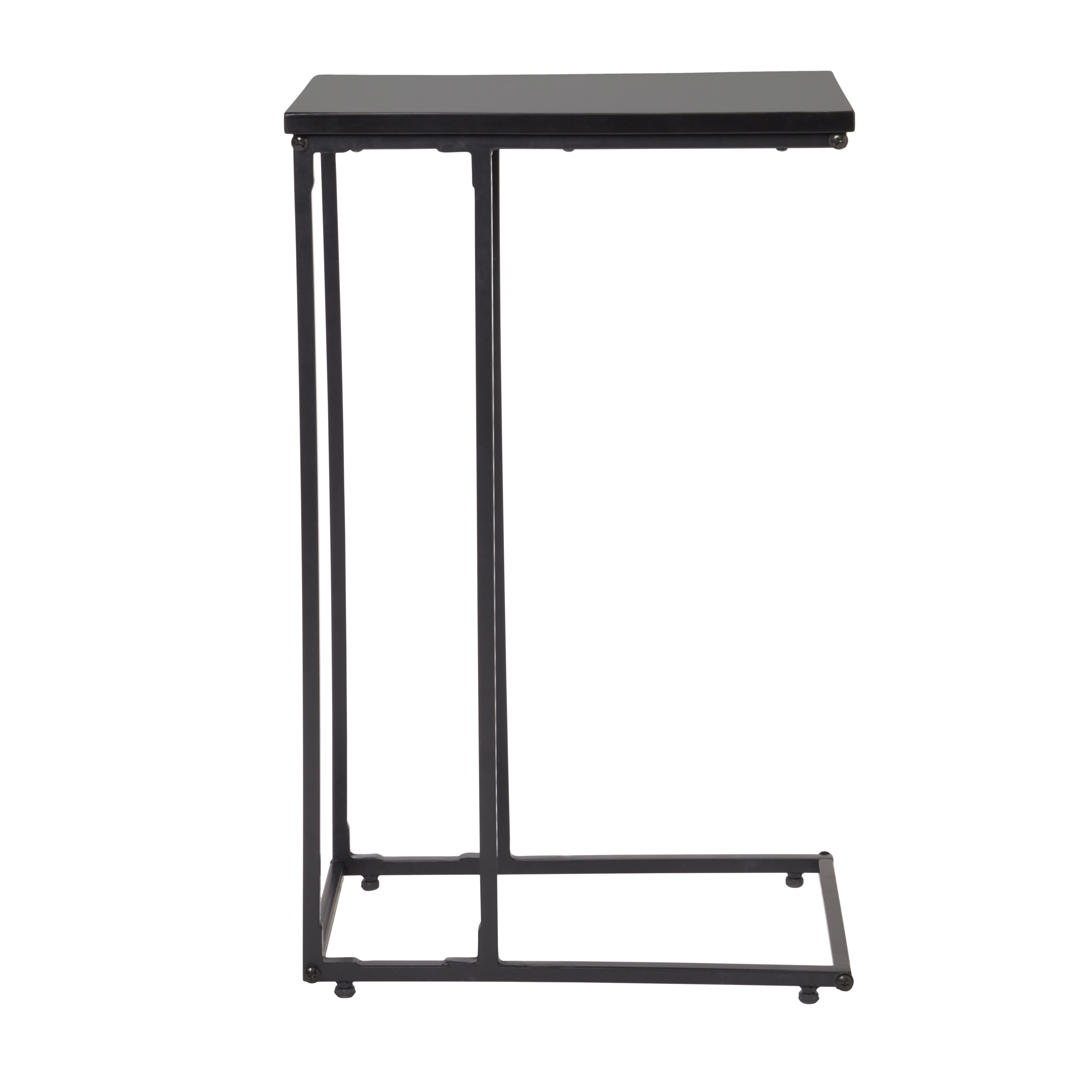 26 inch deals high end table