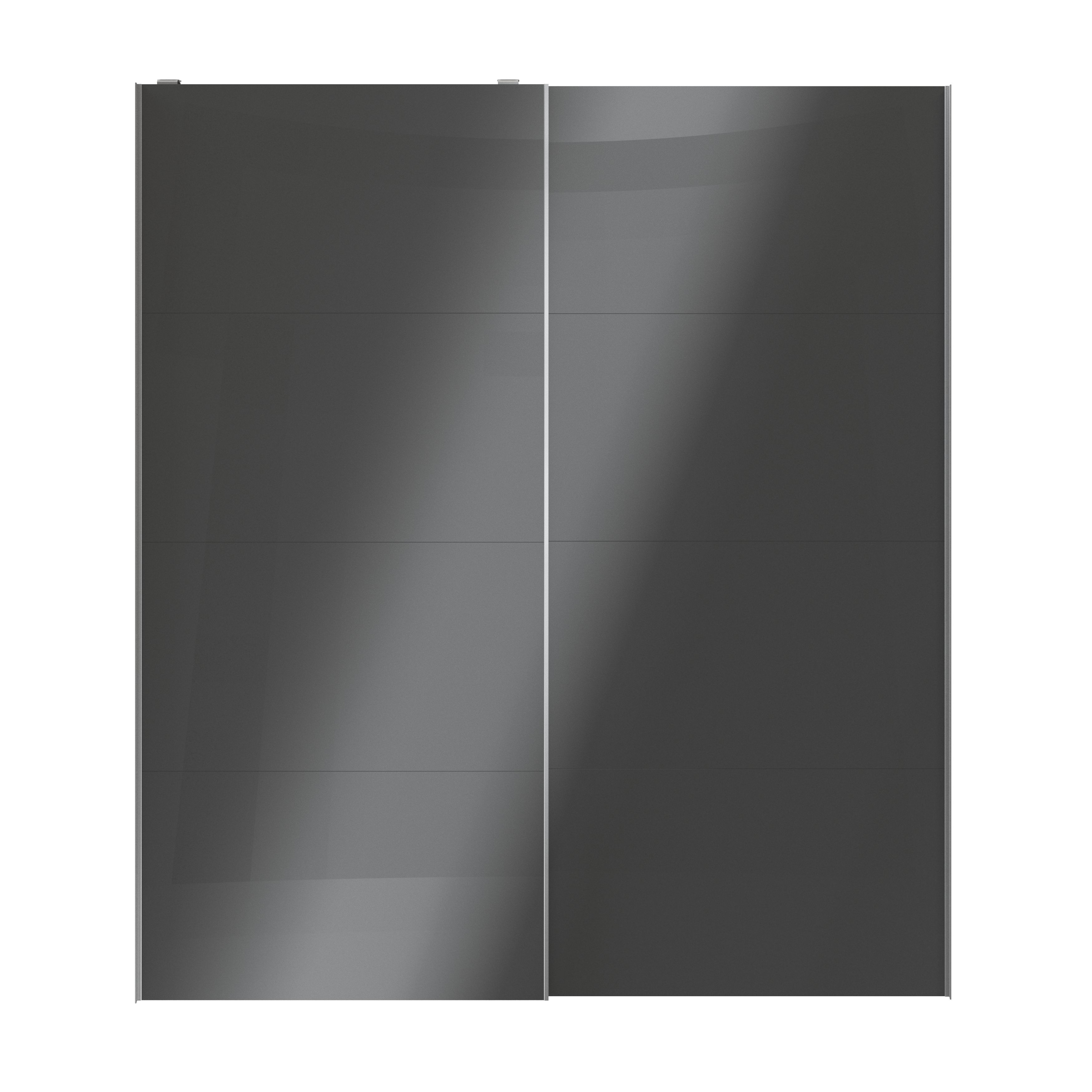 Sliding wardrobe deals doors 2000mm high