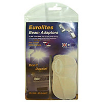 Autocare Eurolites Headlamp beam converters, Pack of 2