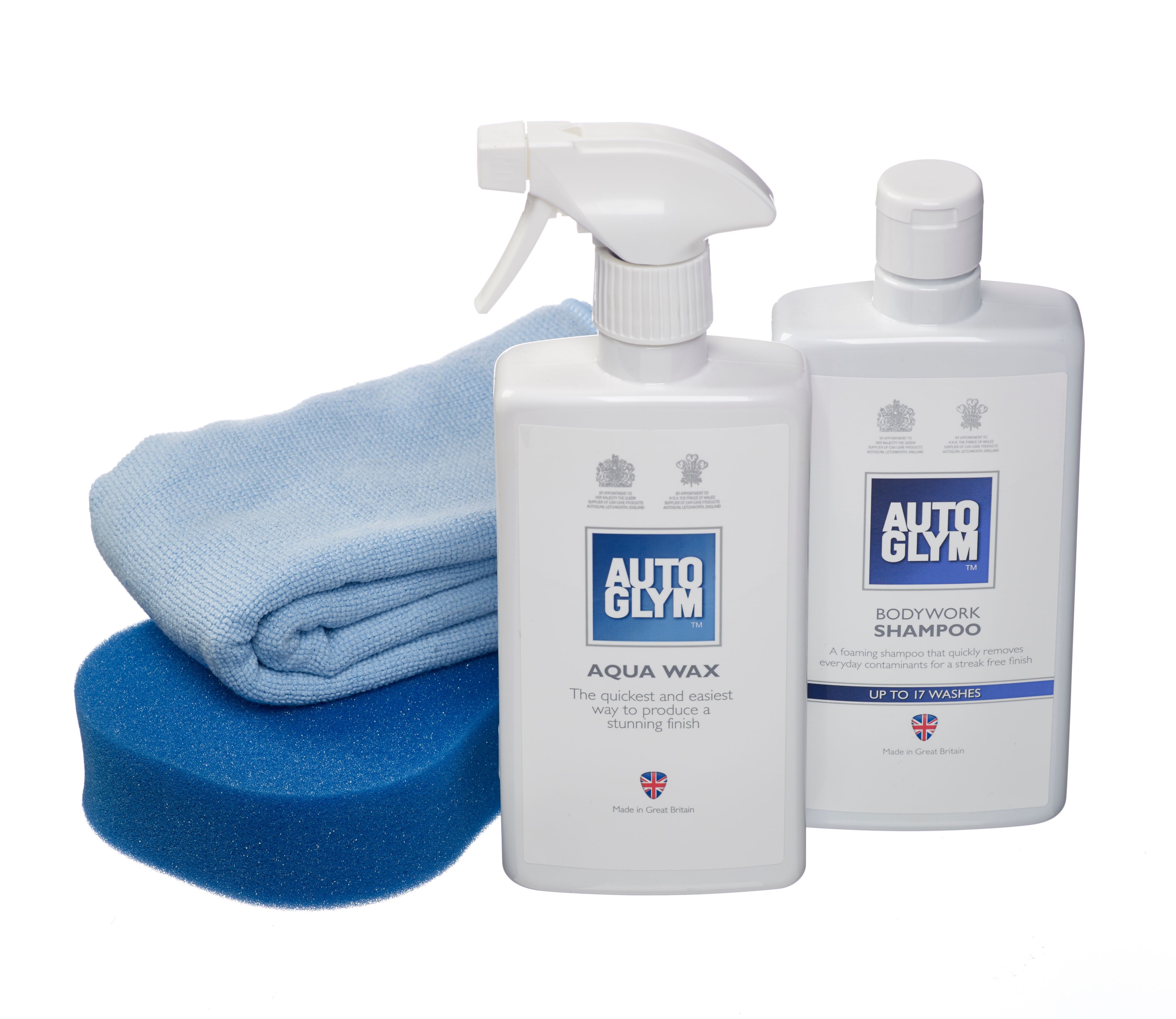 Autoglym Car cleaning kit Tradepoint