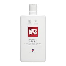 Autoglym Resin polish, 500ml Bottle