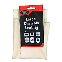 AutoPro accessories Large Leather Chamois