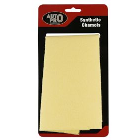 AutoPro accessories Synthetic Chamois