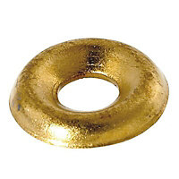 AVF M3.5 Brass Screw cup Washer, Pack of 25