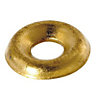 AVF M3.5 Brass Screw cup Washer, Pack of 25