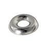 AVF M3.5 Stainless steel Screw cup Washer, Pack of 25