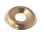 AVF M4 Brass Screw cup Washer, Pack of 25