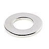 AVF M6 Stainless steel Flat Washer, Pack of 10