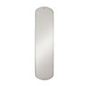 Axxys® Clear Glass Ballustrade panel (H)850mm (W)200mm (T)8mm, Pack of 4