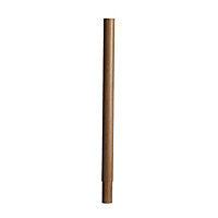 Axxys® Oak Newel post (H)850mm (W)54mm