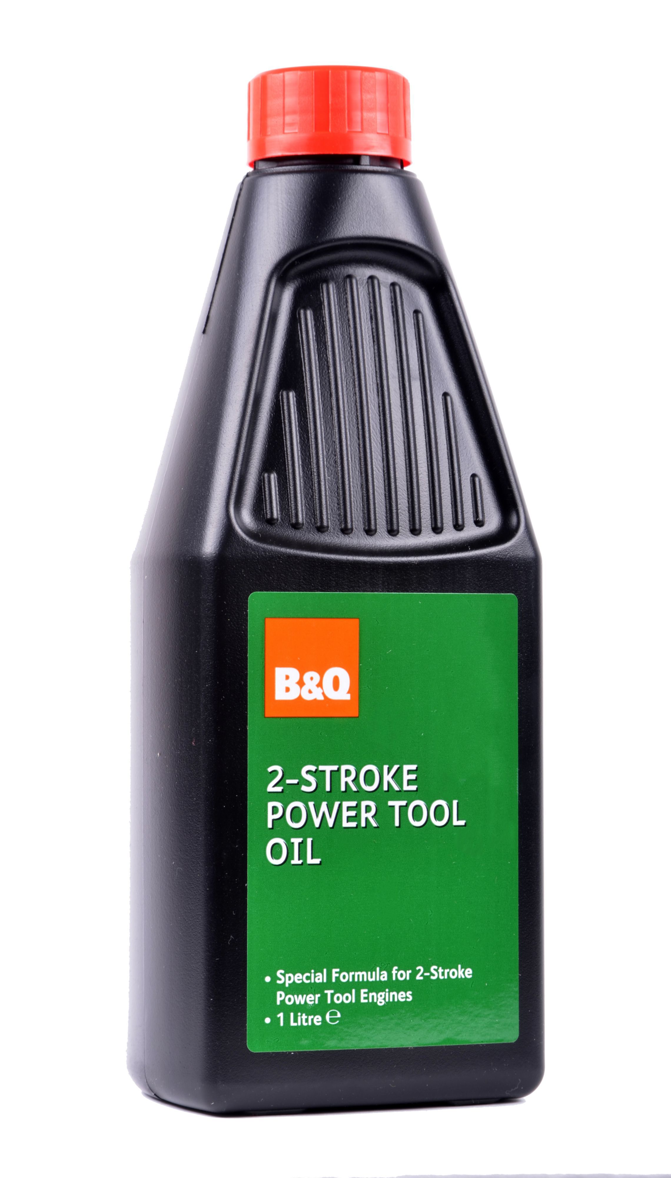 B&Q 2 stroke Power tool Oil 1L