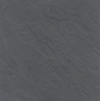 B&Q 50mm Black velvet Black Kitchen Worktop, (L)2000mm