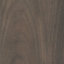 B&Q 50mm Romantic Walnut effect Laminate Round edge Kitchen Worktop, (L)2000mm