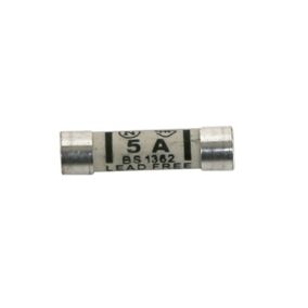B&Q 5A Fuse, Pack of 20