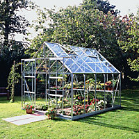 B&Q 8x10 Greenhouse