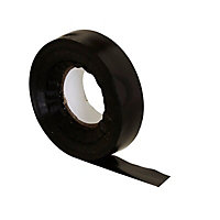 B&Q Black Insulation Tape (L)30m (W)19mm