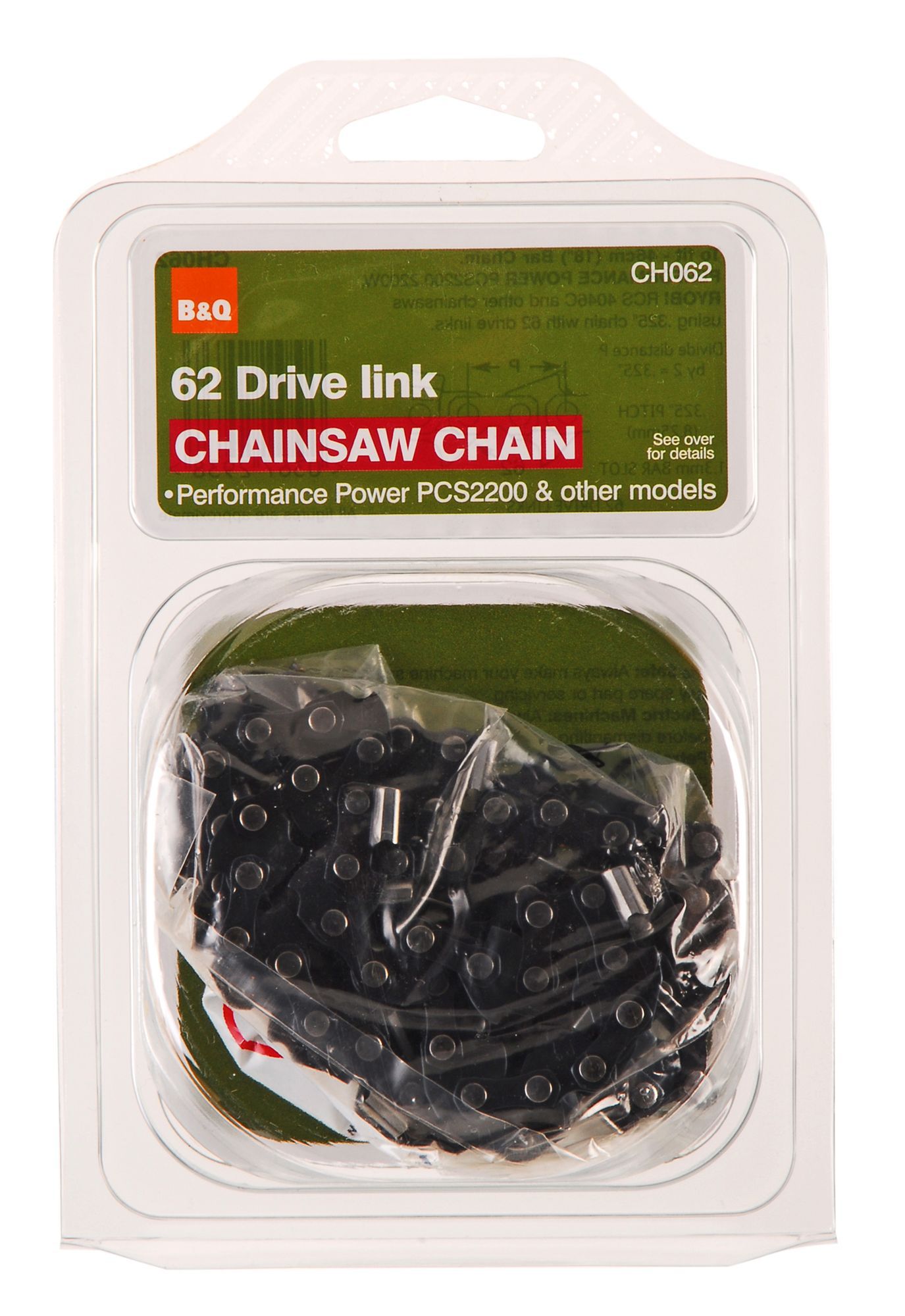 B&Q CH062 ⅜" Chainsaw chain