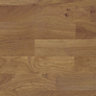 B&Q Colmar Oak Wood effect Laminate Splashback, (H)600mm (W)3050mm (T)9mm