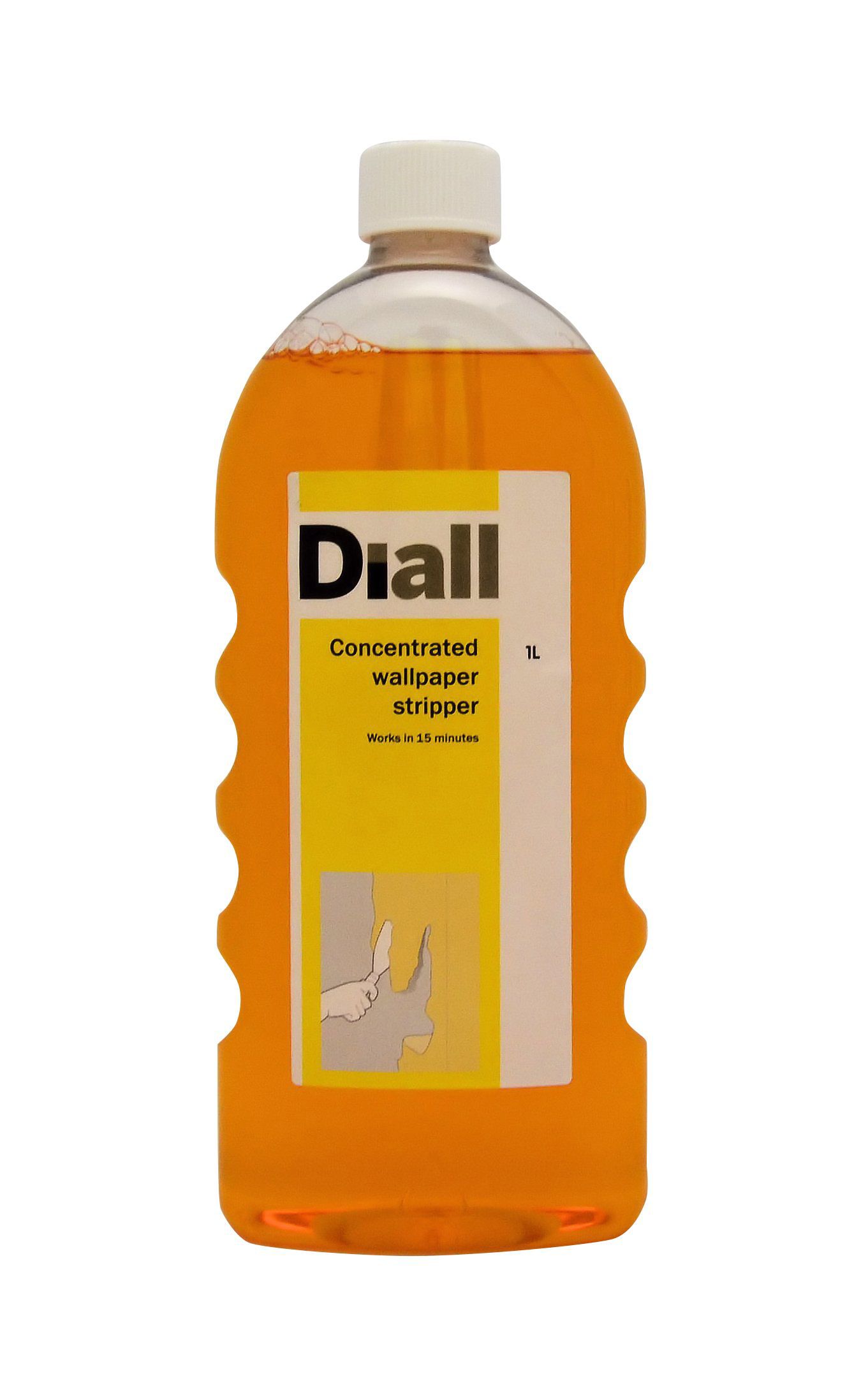 B&Q Concentrated Wallpaper stripper, 1L