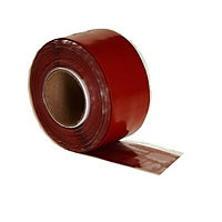 B&Q Copper Self-amalgamating Tape (L)3m (W)25.4mm