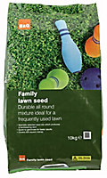 B&Q Grass seeds, 10kg
