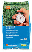 B&Q Grass seeds, 10kg